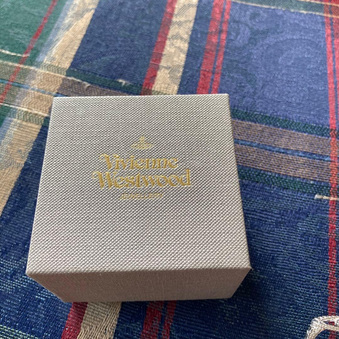 ヴィヴィアンウエストウッド　ダブルフィンガーリング