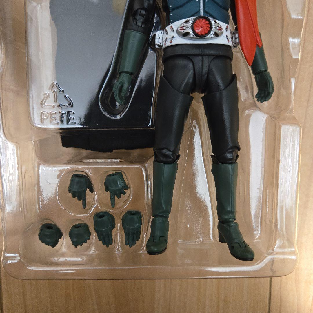 S.H.Figuarts 仮面ライダー　セット