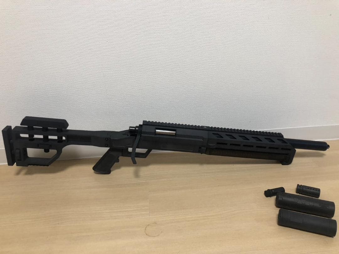 VSR Gスペック P90マガジンフレーム 組み込み済み品 - メルカリ