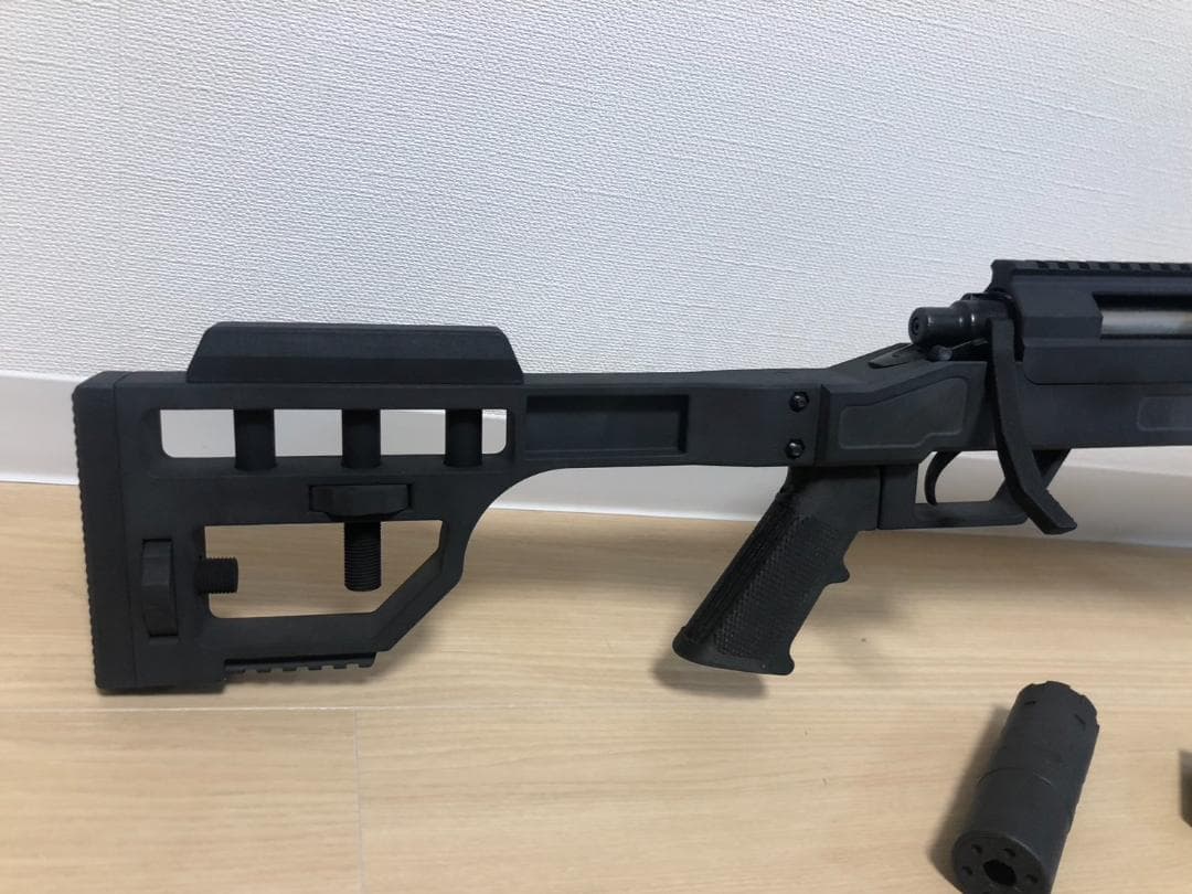 VSR Gスペック P90マガジンフレーム 組み込み済み品 - メルカリ