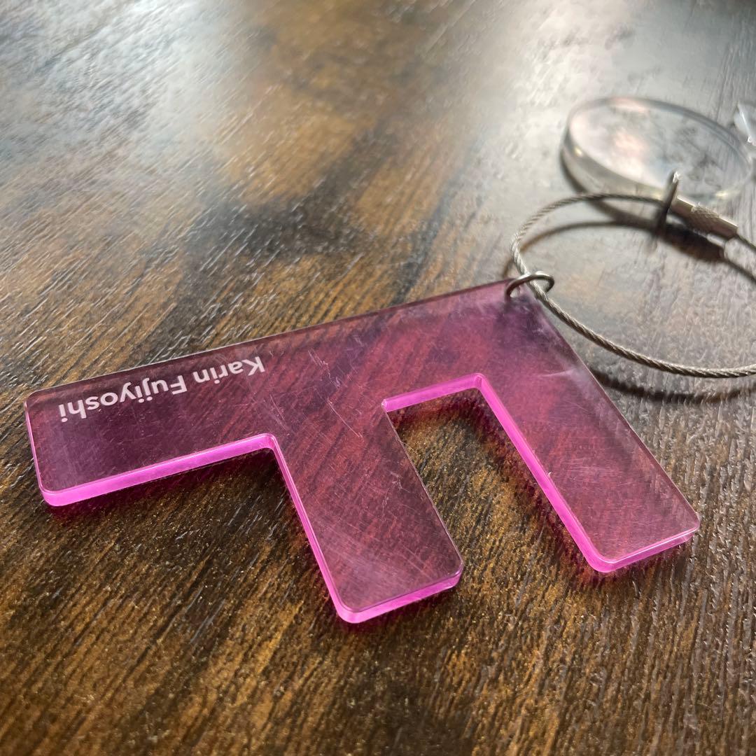 櫻坂46 藤吉夏鈴 キーホルダー ネームタグ バッジ アクスタ まとめ売り