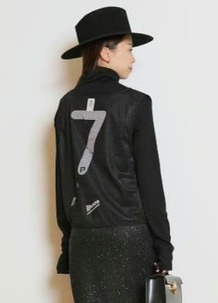 【muse de deuxieme classe】メッシュタンクトップ