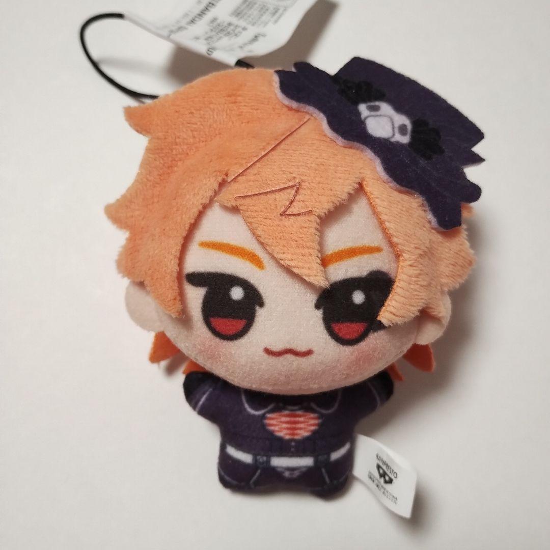 ツイステ チビちびぐるみ スケアリー ナムコ エーストラッポラ