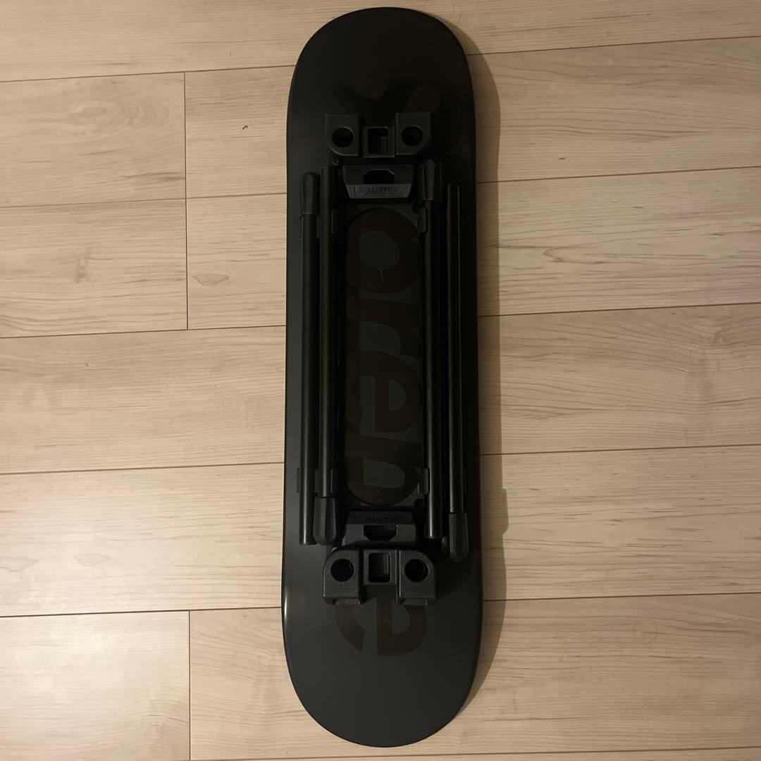 supreme ballistics デッキ 椅子
