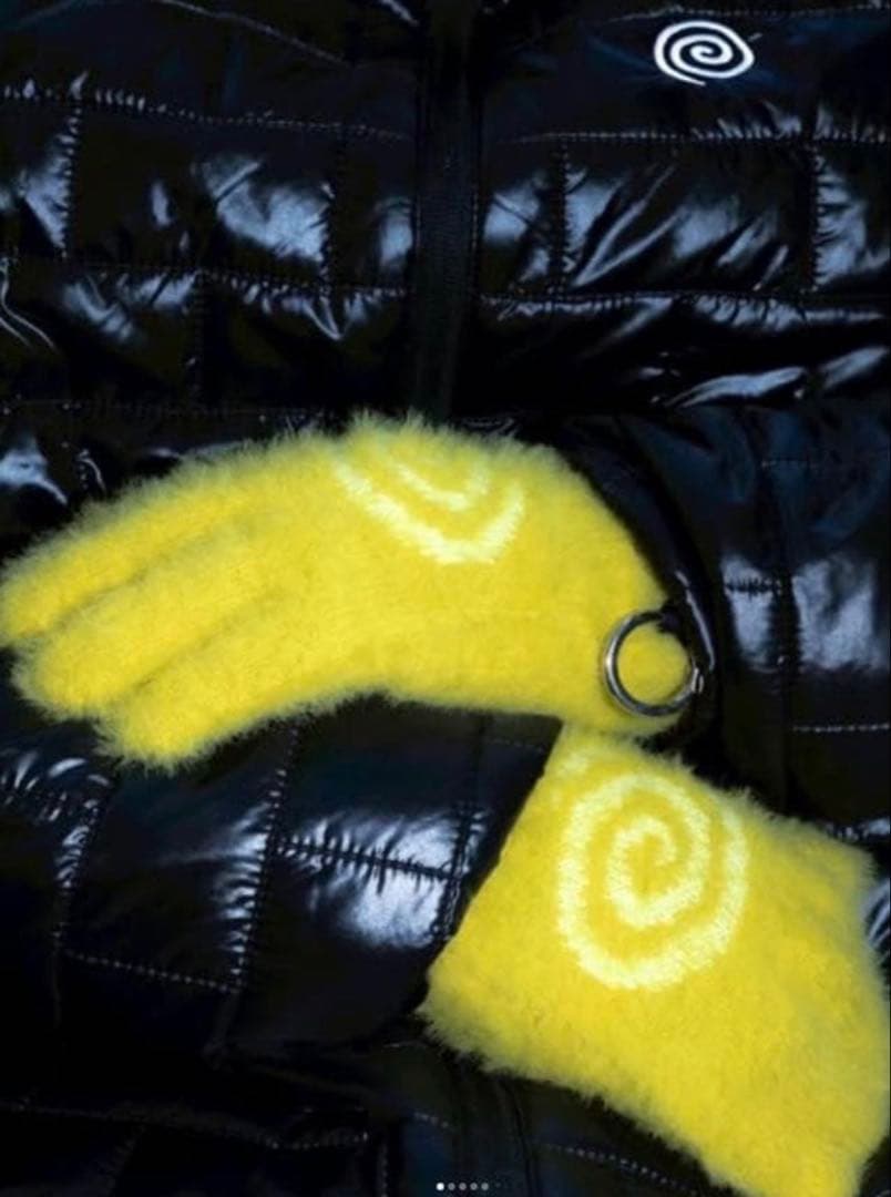 sol soonerorlater GuruGuru Hairy Gloves SOL soonerorlater GuruGuru