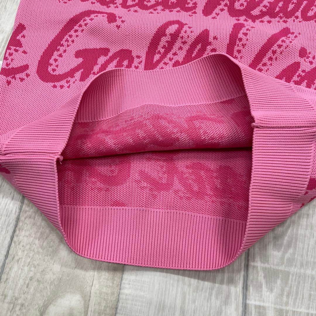 【新品】レディース ベスト ピンク ビバハート 38サイズ ベストウエア