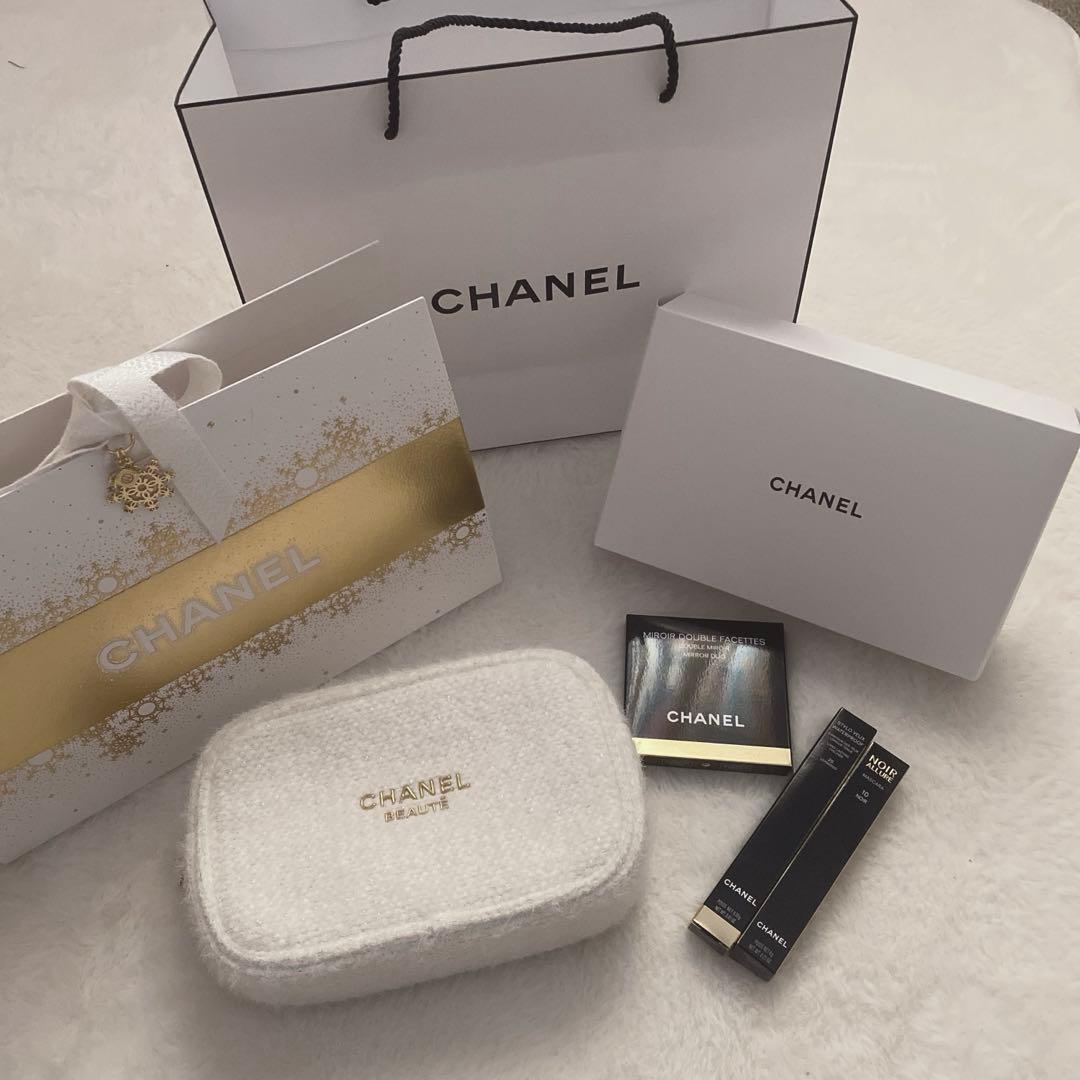 CHANEL クリスマスコフレ2024