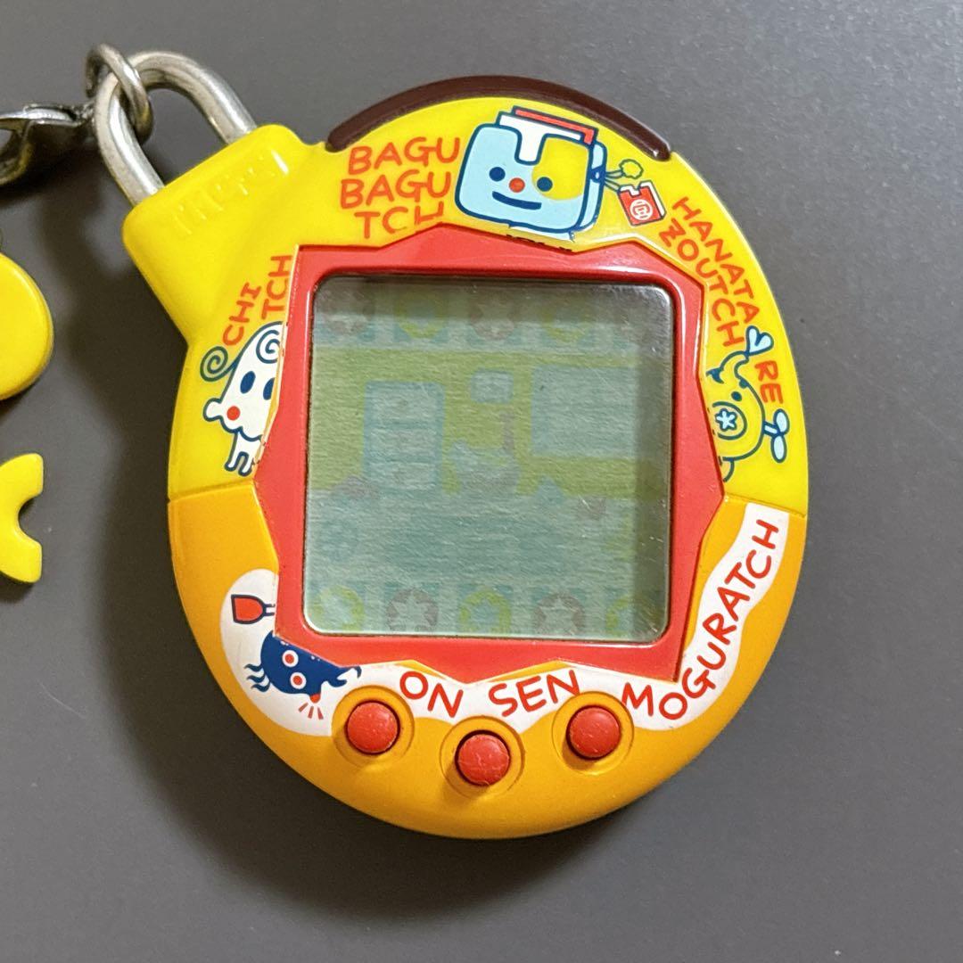 【ジャンク】　ふぁみりーイロイロたまごっちプラス　ふぁみたま