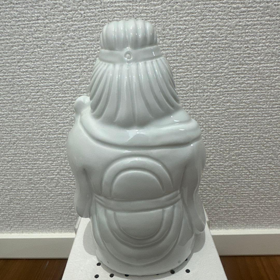 有田焼 鍋島焼 繁仙作 七福神 白磁 縁起物 アンティーク ビンテージ