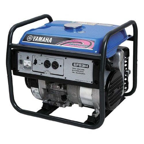 EENOUR DK350iEDF インバーター発電機（ジャンク品） EENOUR DK3500i