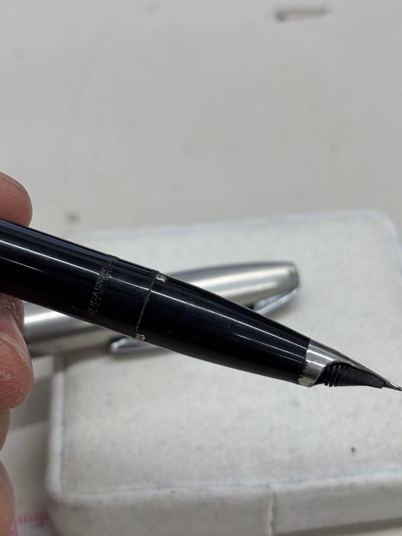 B5106【ヴィンテージ】SHEAFFER'S 万年筆｜