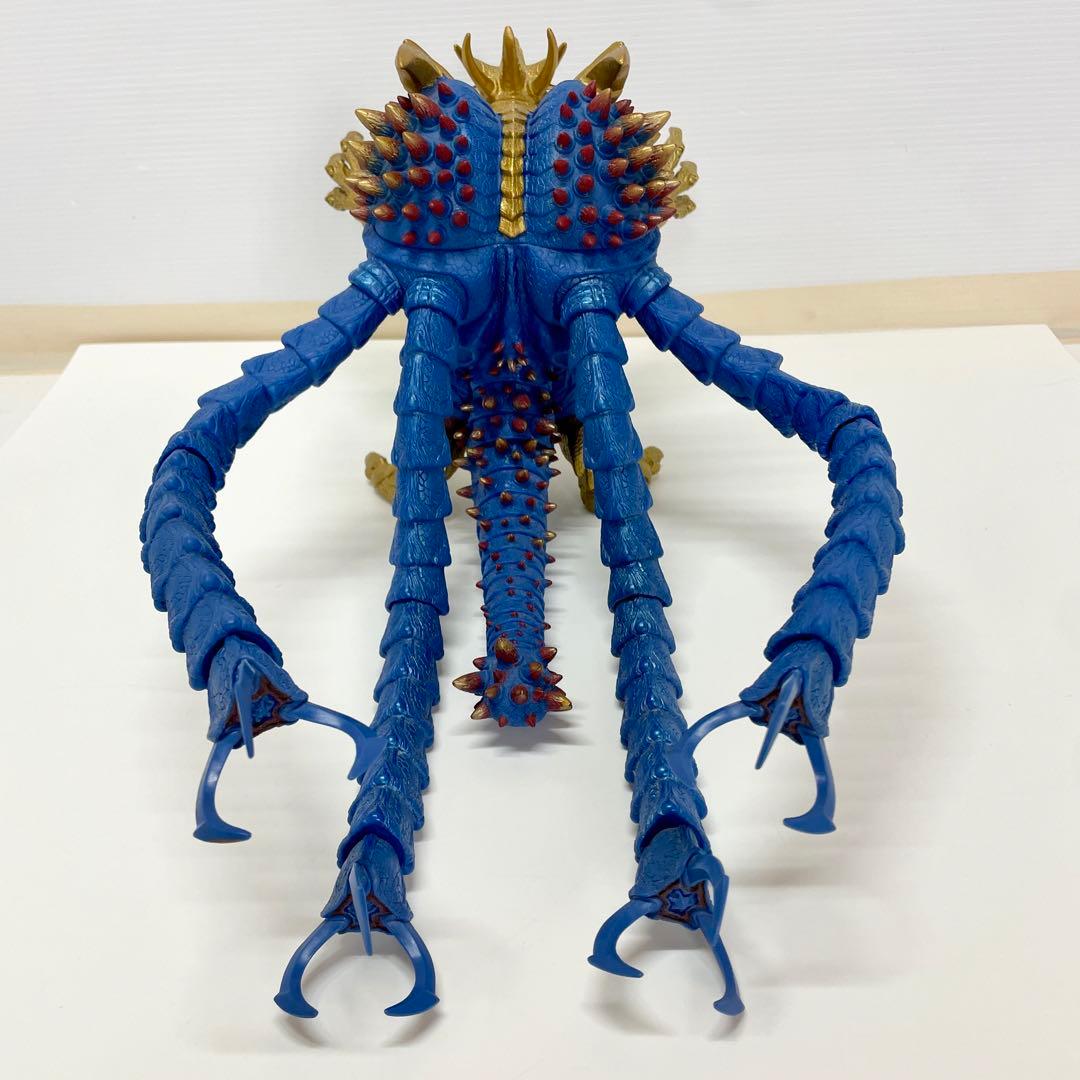 ウルトラ怪獣シリーズ2006 SP Uキラーザウルス ソフビ フィギュア