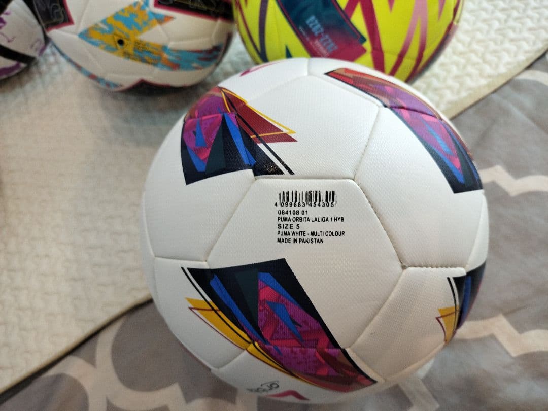 ILYAさん専用 サッカーボール 5号球 5個