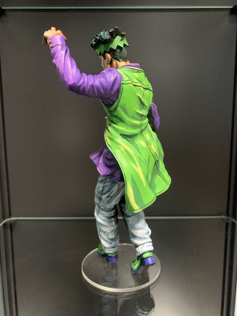 一番くじ ジョジョの奇妙な冒険 E賞 岸部露伴 リペイント