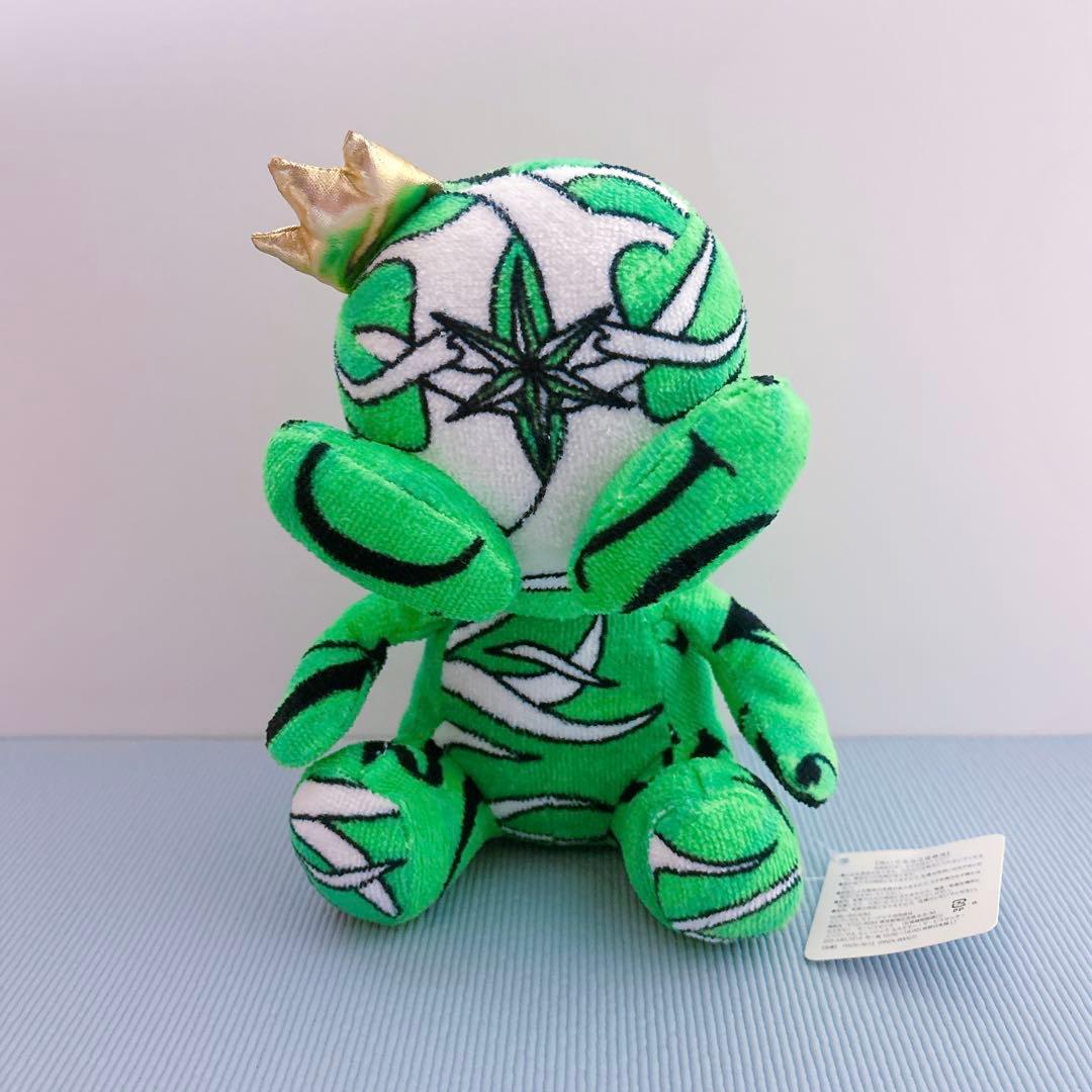 キム・ヒョンジュン U:ZOOSIN 宇宙神ぬいぐるみ - メルカリ