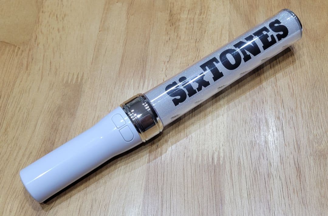 SixTONES 2019年CHANGE THE ERA ペンライト