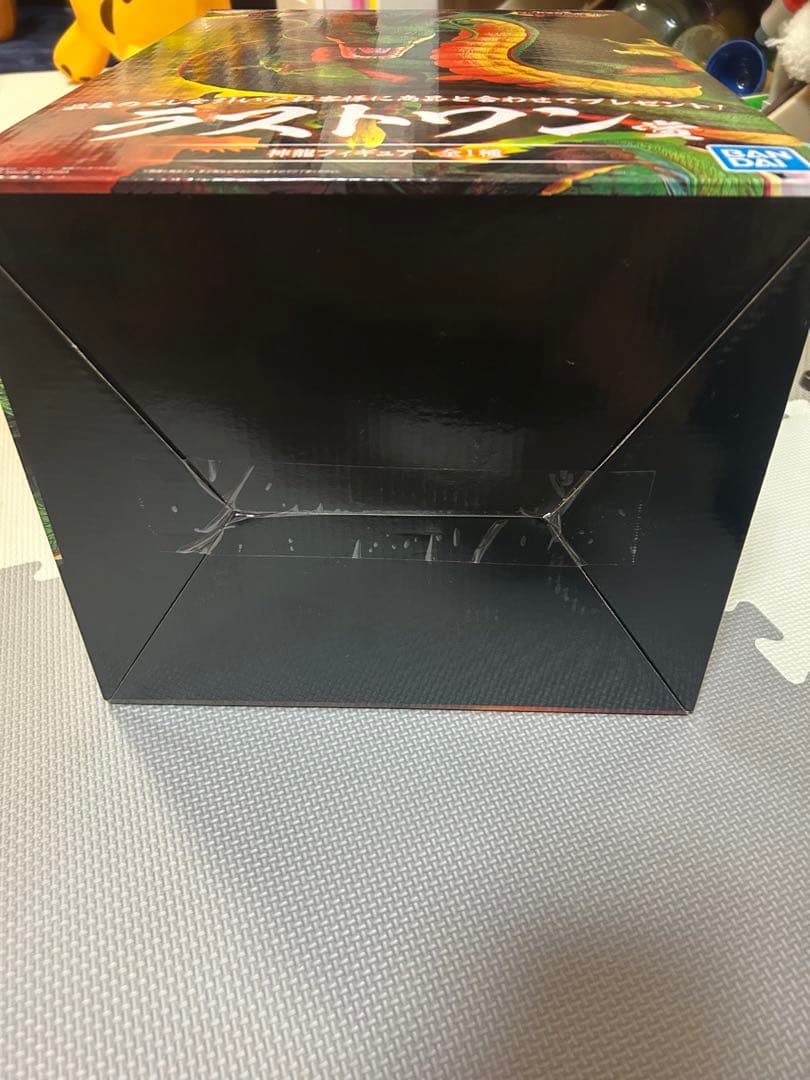 新品未開封　一番くじ ドラゴンボール 神龍 ラストワン