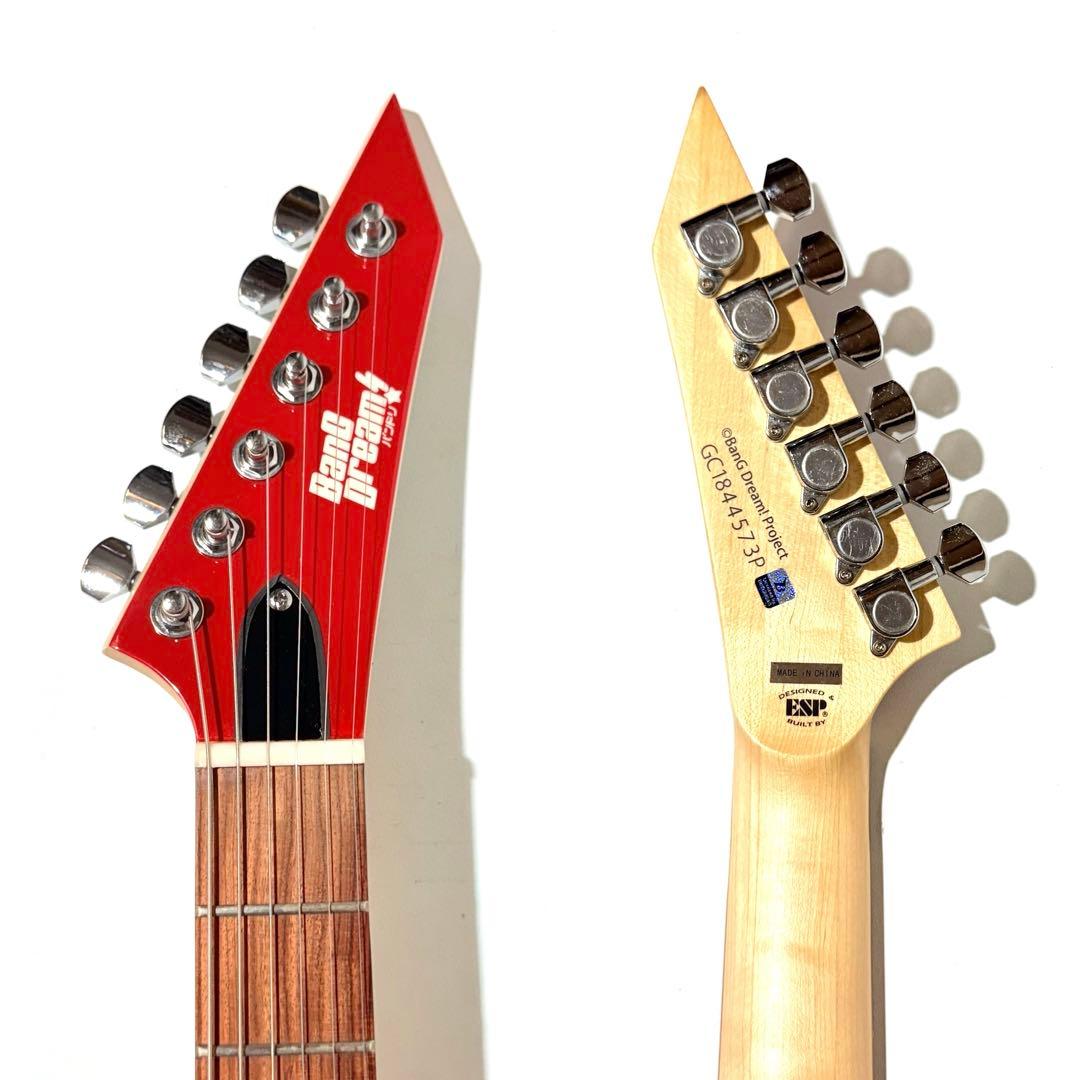 【極美品】ESP RANDOM STAR KASUMI ランダムスター