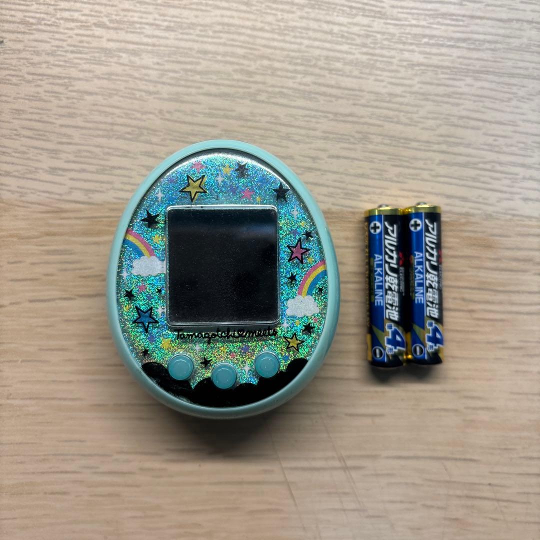 たまごっちみーつ マジカルみーつver. グリーン