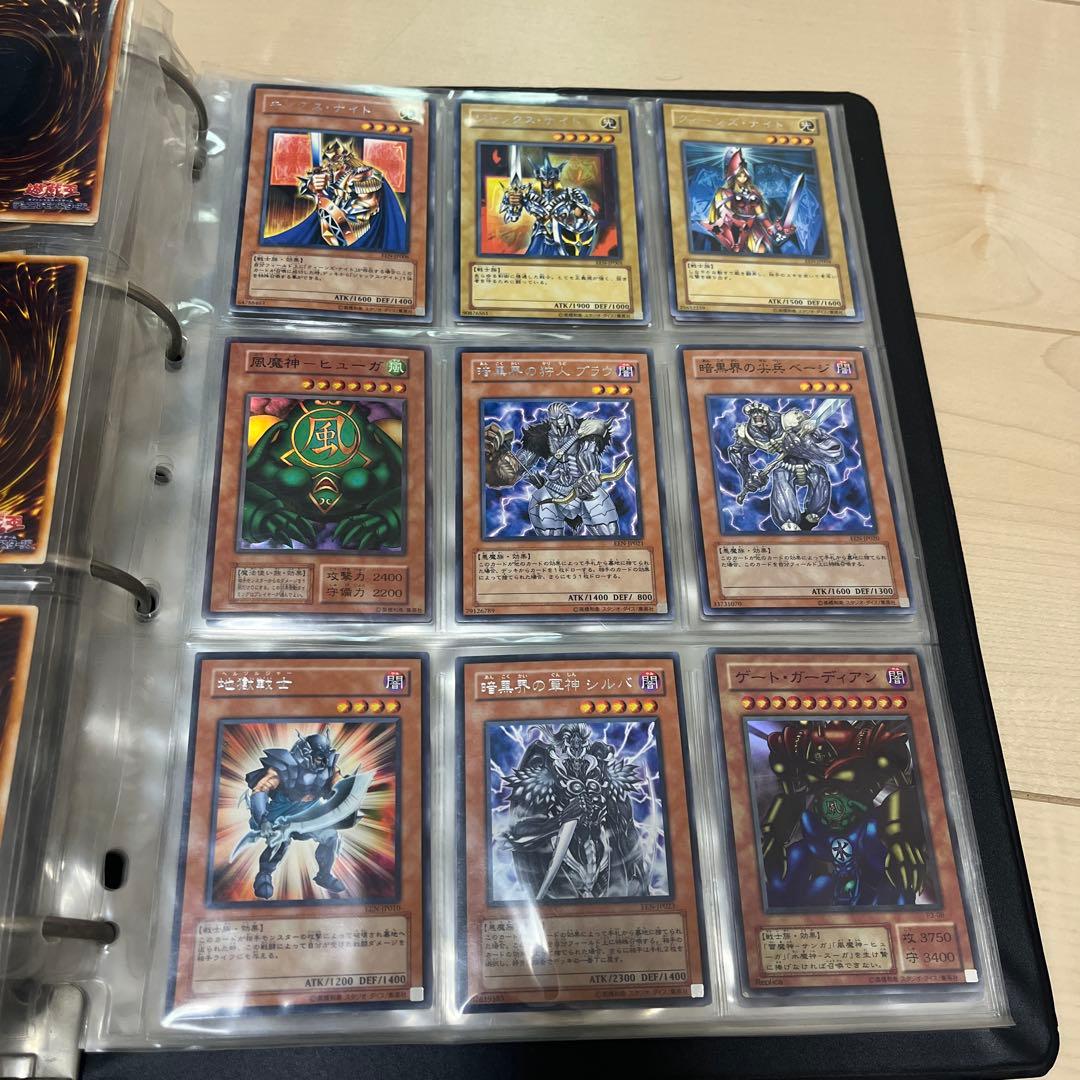 遊戯王OCG カードバインダー エジプト風