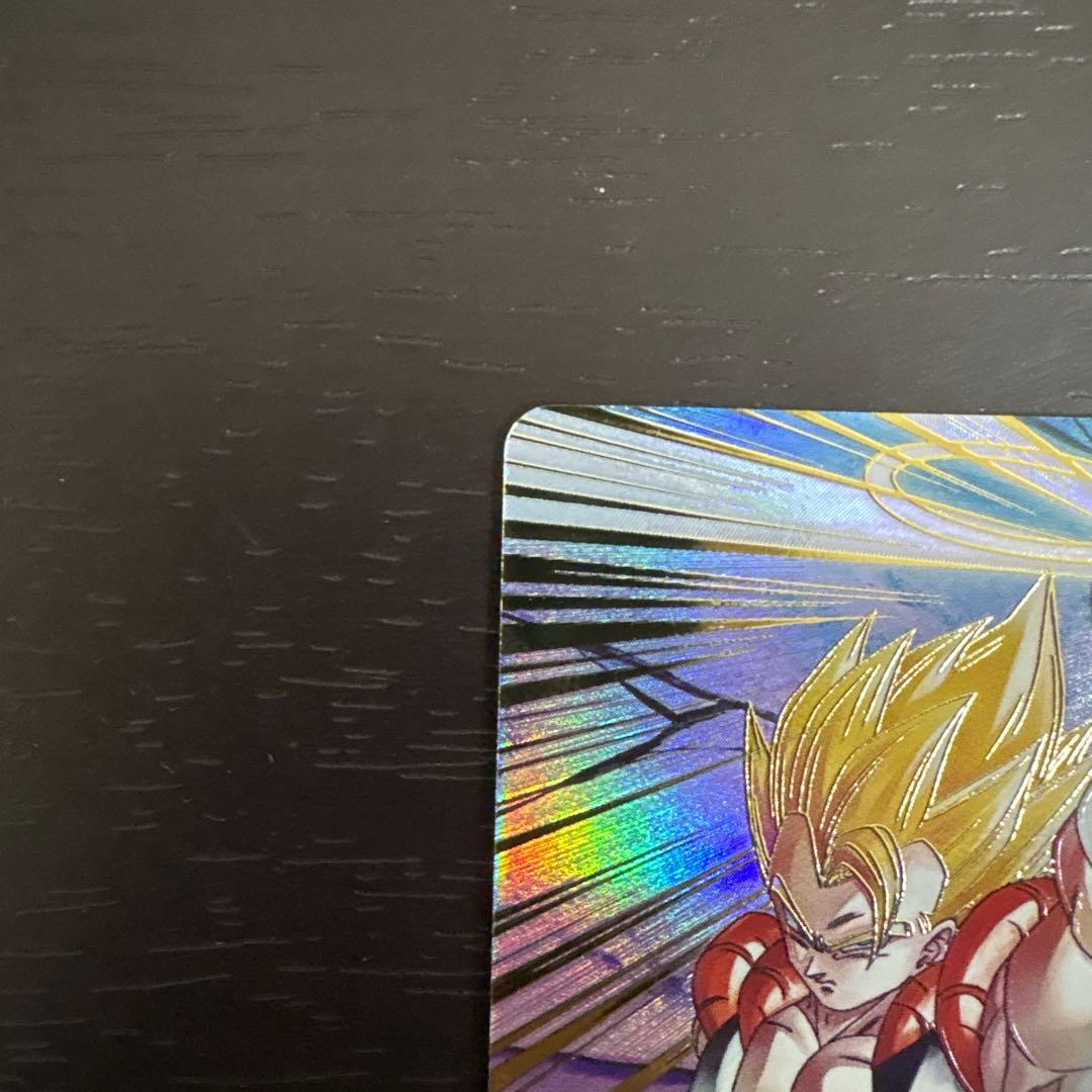 ドラゴンボールスーパーダイバーズ　SDV7-062 パラレル　ゴジータ