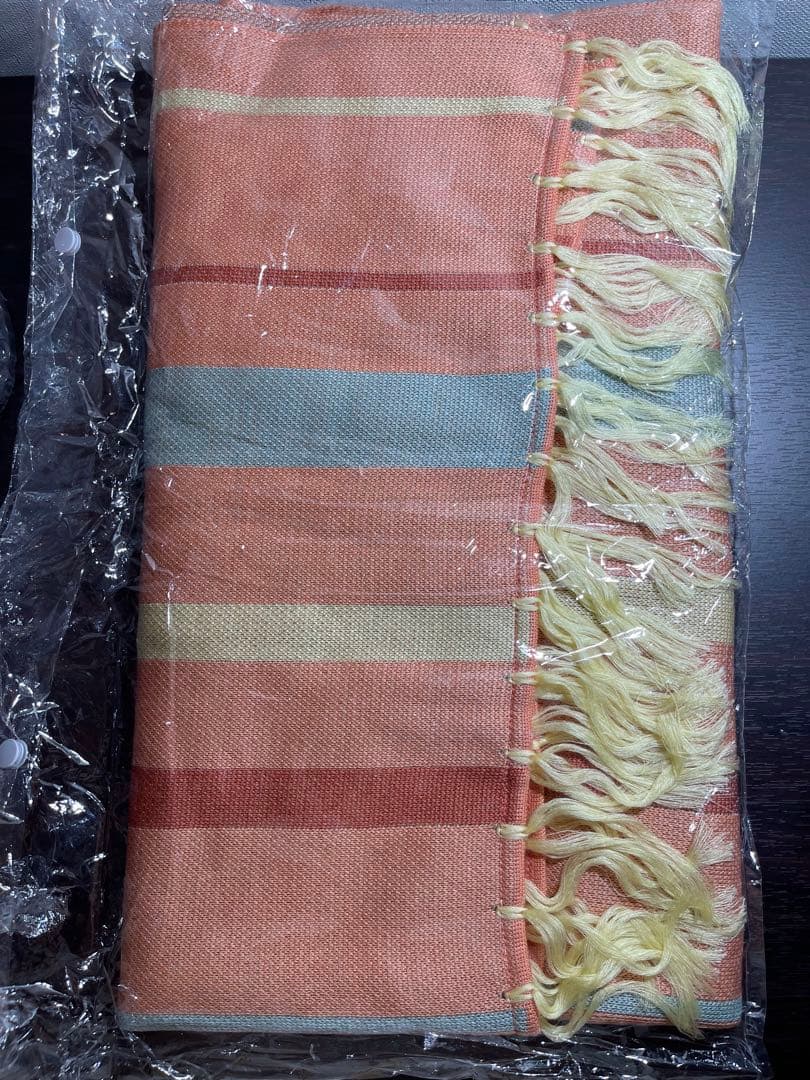 ACCA13区監察課 ジーンのブランケット - メルカリ