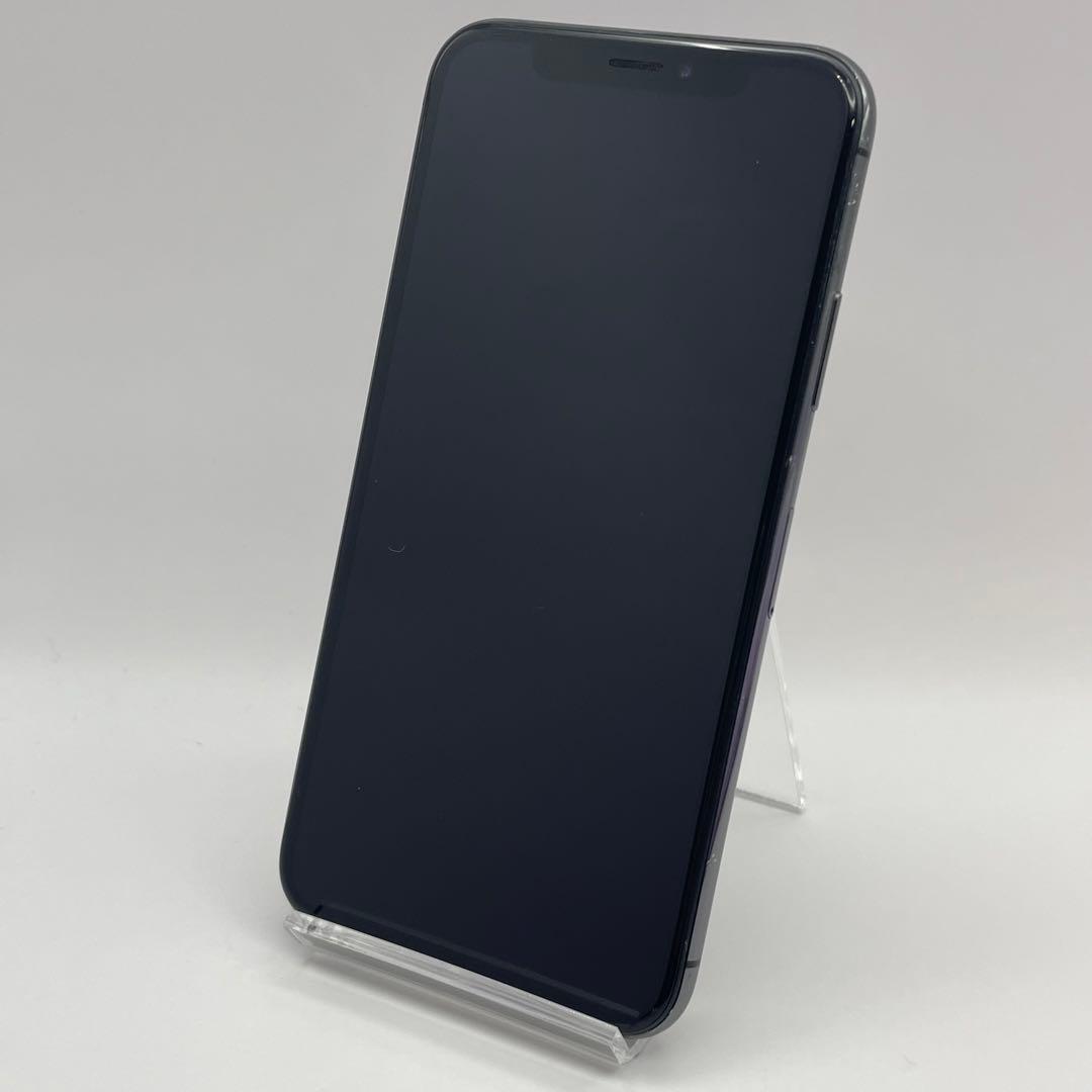 電池新品 iphone X 256GB スペースグレイ 本体 SIMフリー