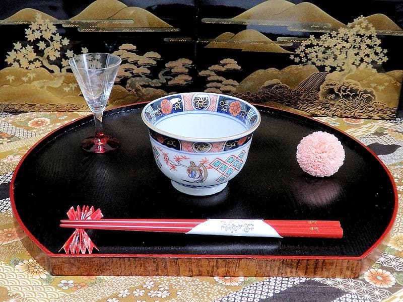 古伊万里 金襴手 烏帽子に紅葉の図 向付 4客 E203AS-BWg - メルカリ