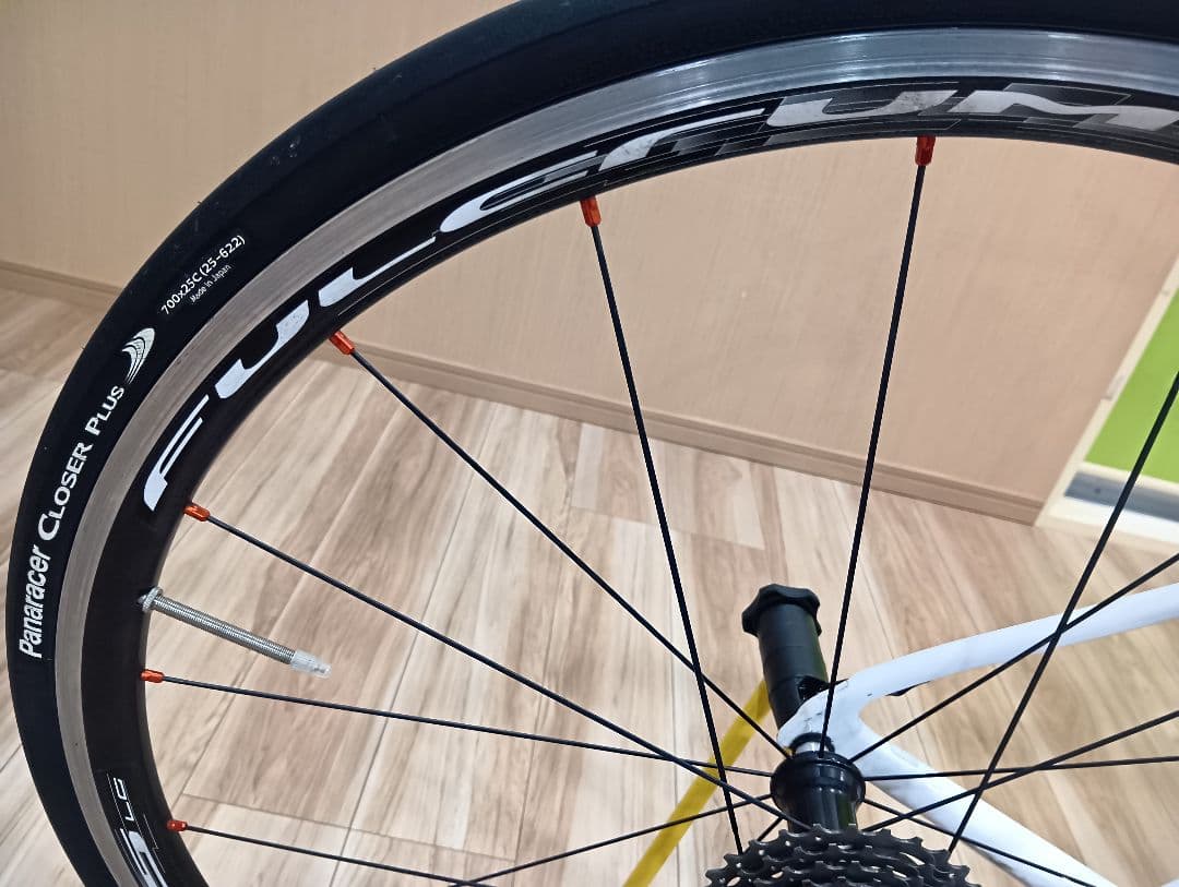 自転車本体 RIDLEY FENIX SL 105 XS