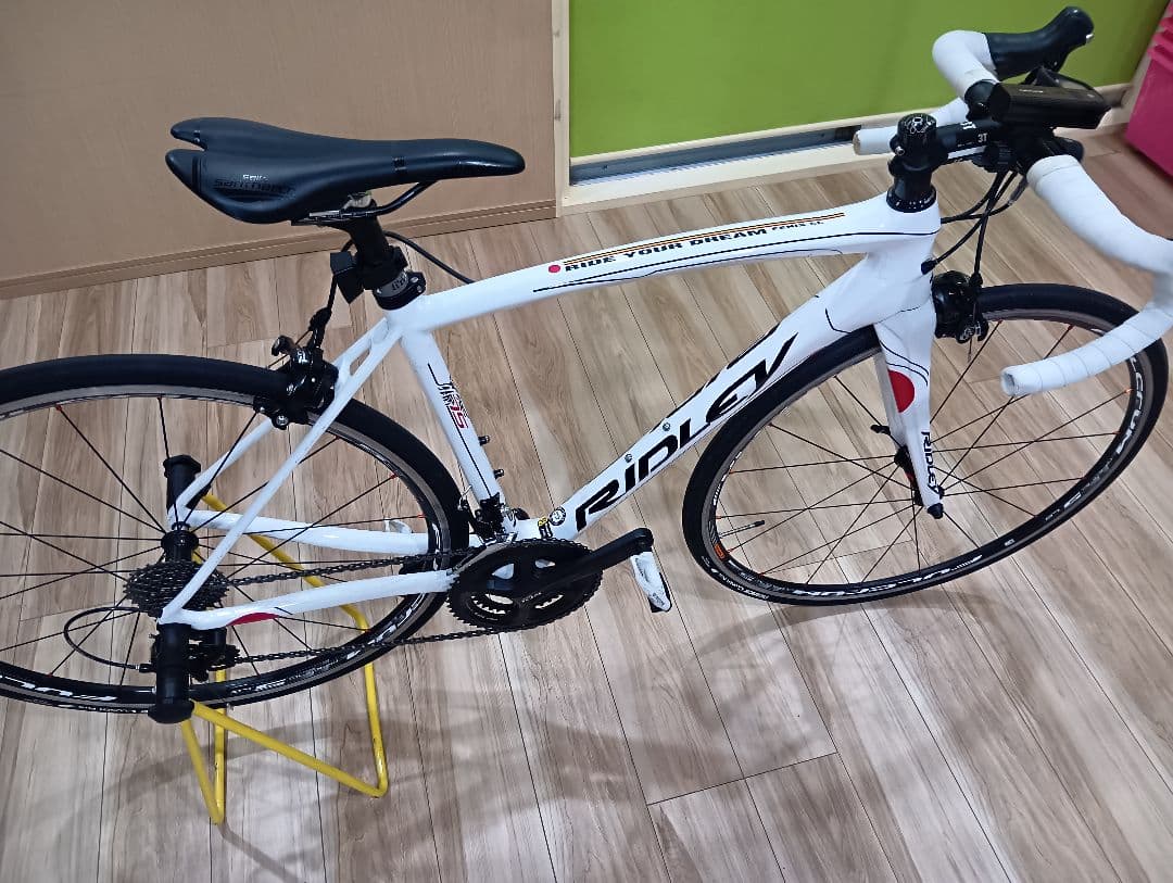 自転車本体 RIDLEY FENIX SL 105 XS