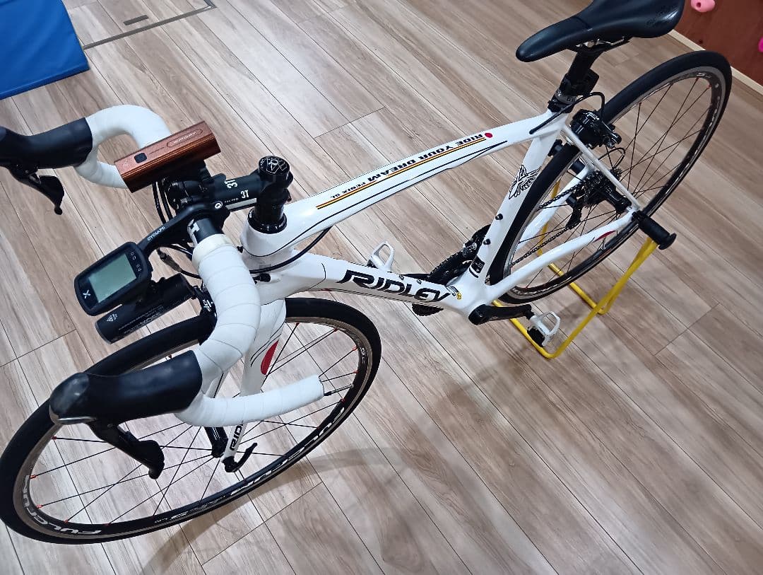 自転車本体 RIDLEY FENIX SL 105 XS