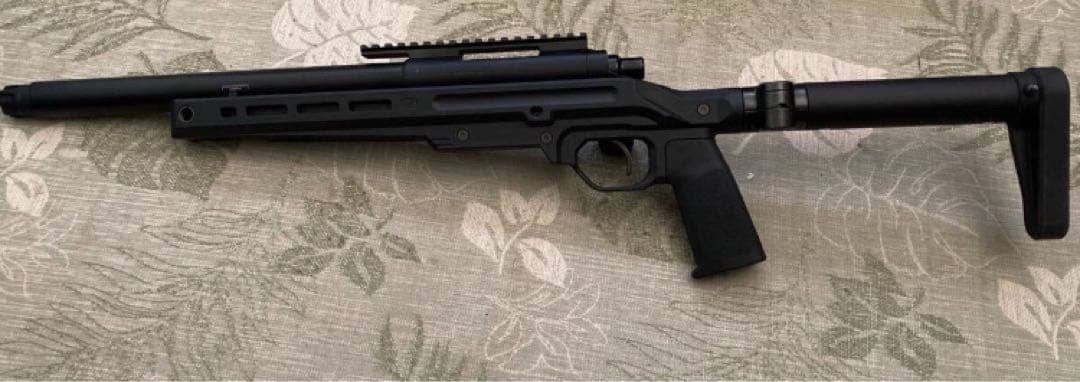 東京マルイ m14 SOCOM 外装カスタム品 東京マルイ M14 ソーコム SOCOM