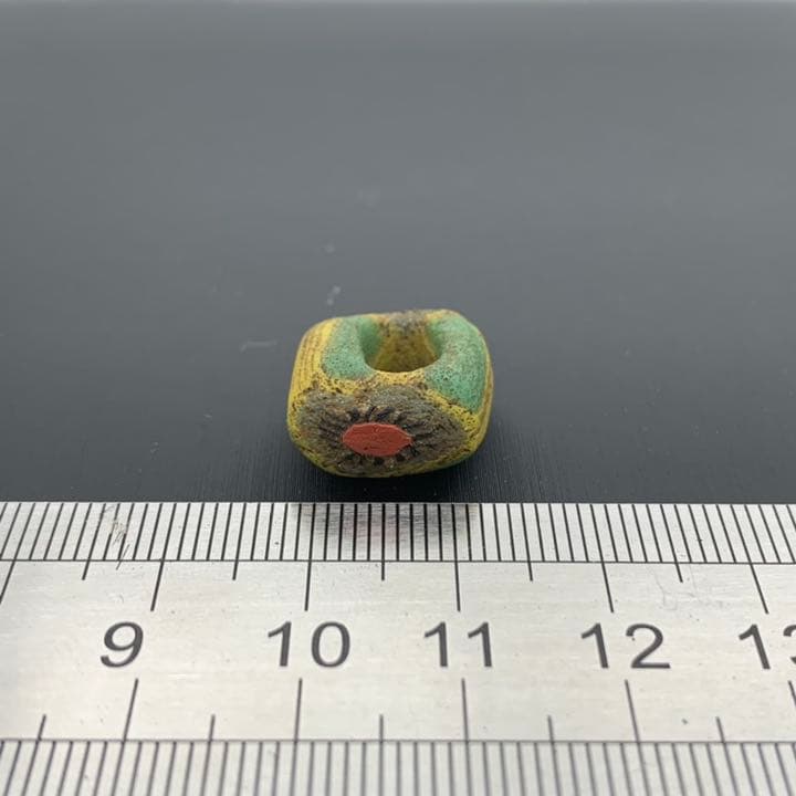 アンティーク とんぼ玉　16.4mm