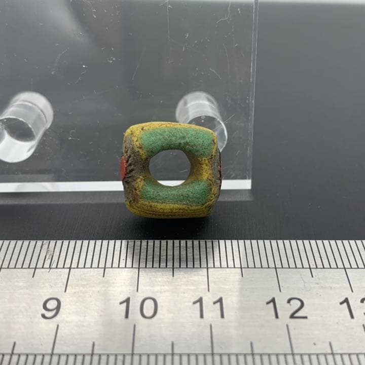 アンティーク とんぼ玉　16.4mm