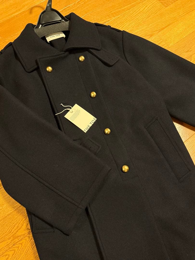 THE TOE Tiergarten Coat - メルカリ