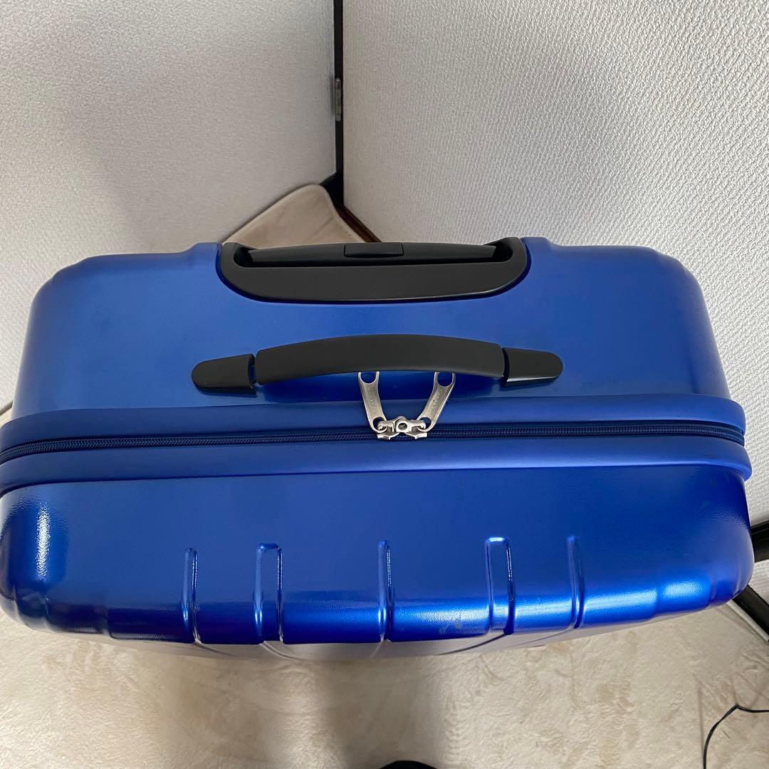 美品】プロテカ FLUCTY 76L スーツケース TSAロック