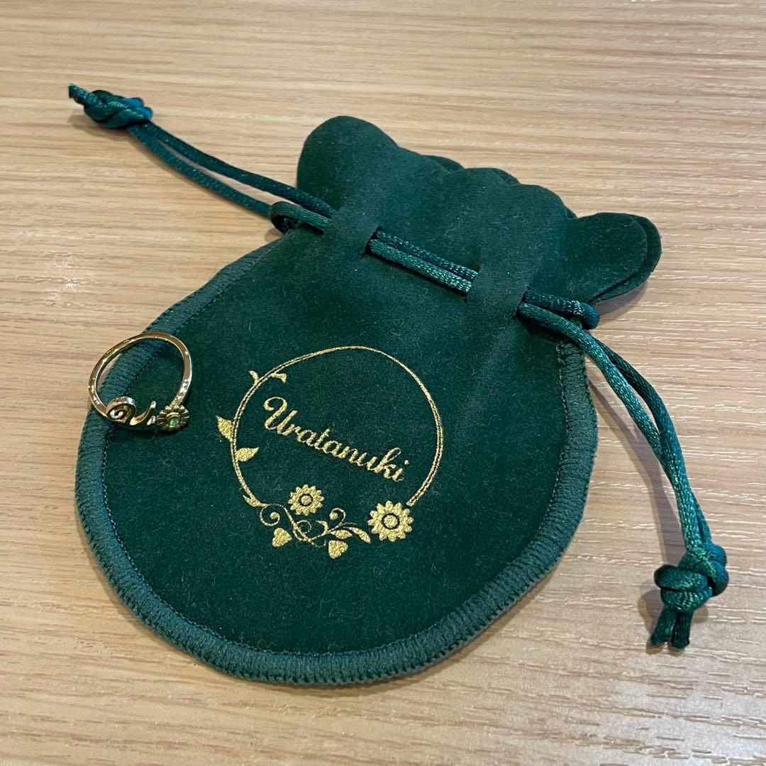 うらたぬき ワンマン2023 Flower ピンキーリング - メルカリ