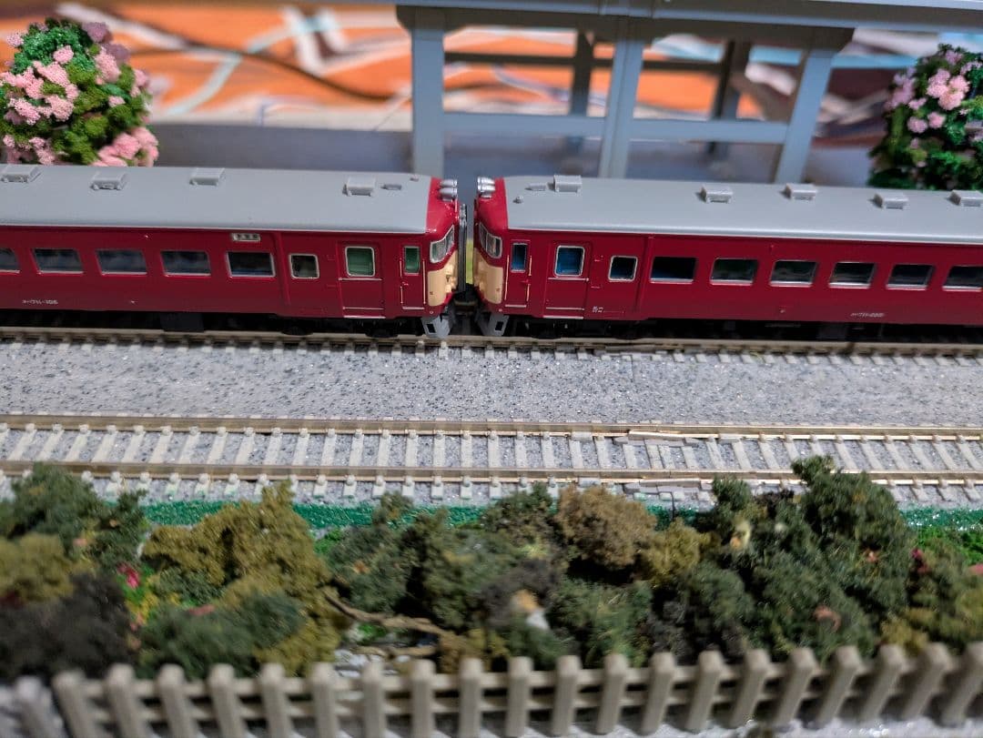 711系 100 200番台　旧塗装