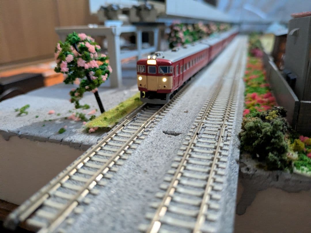 711系 100 200番台　旧塗装