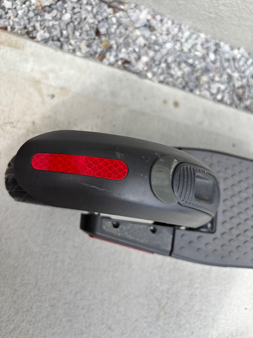 スケートボード ninebot by SEGWAY ES2