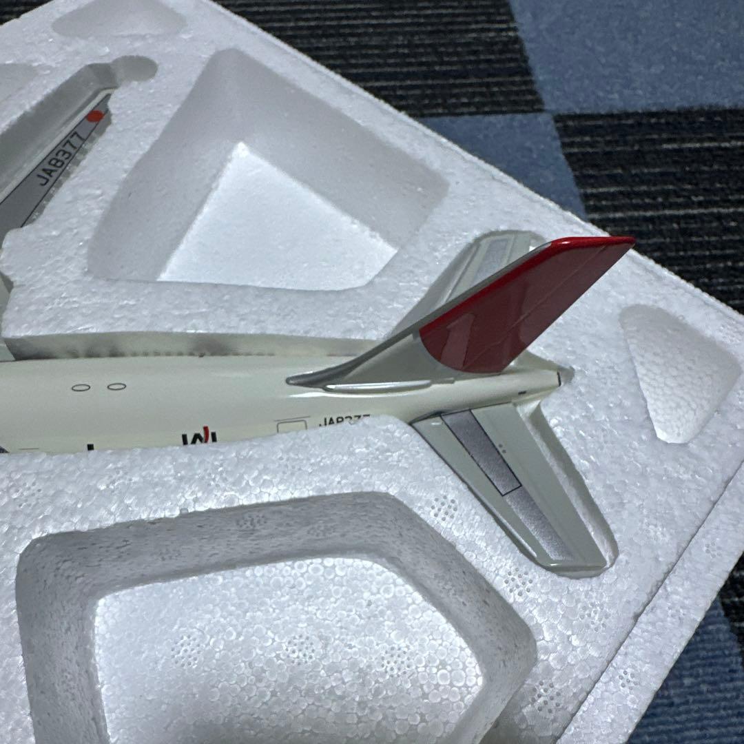 JAL Dream Skyward 1/200 松井秀喜MLB未展示 特別塗装