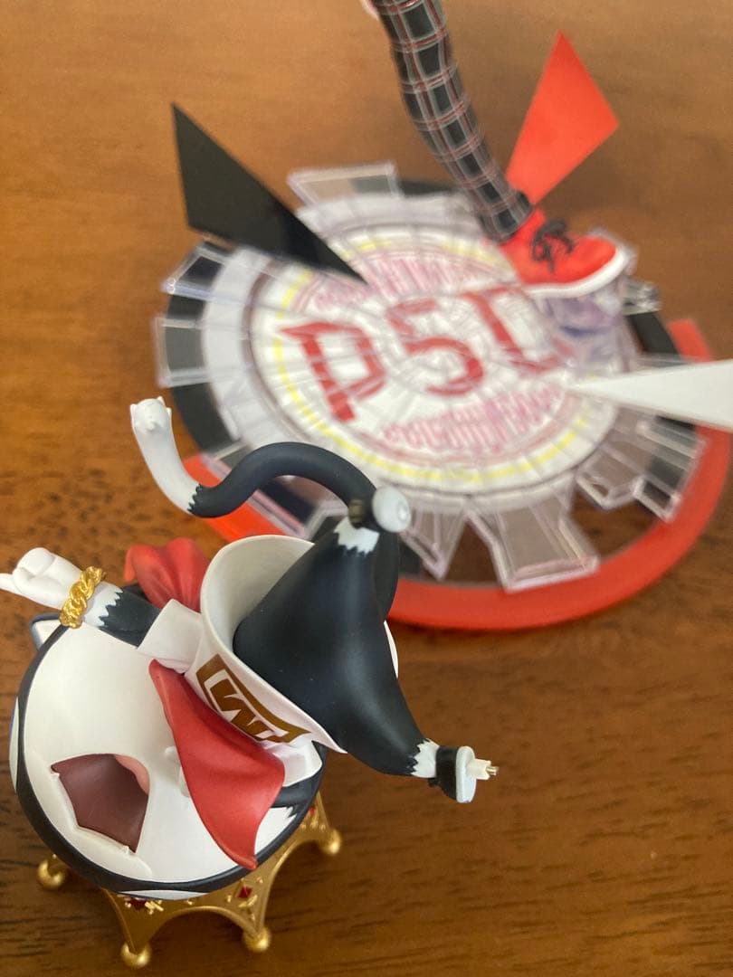 ARTFX J 主人公&モルガナ➕おまけ