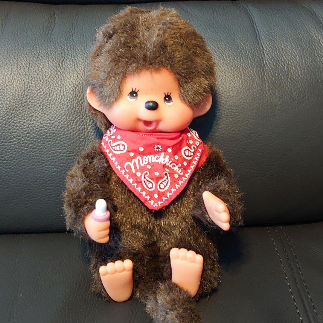 k1724 モンチッチセキグチsince 1918 タグ付き