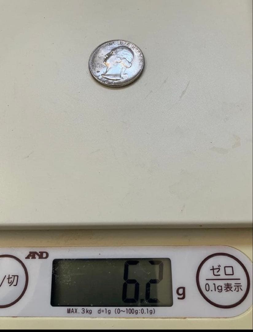 1964 セット② ジョン・F・ケネディ ハーフダラー クォーター