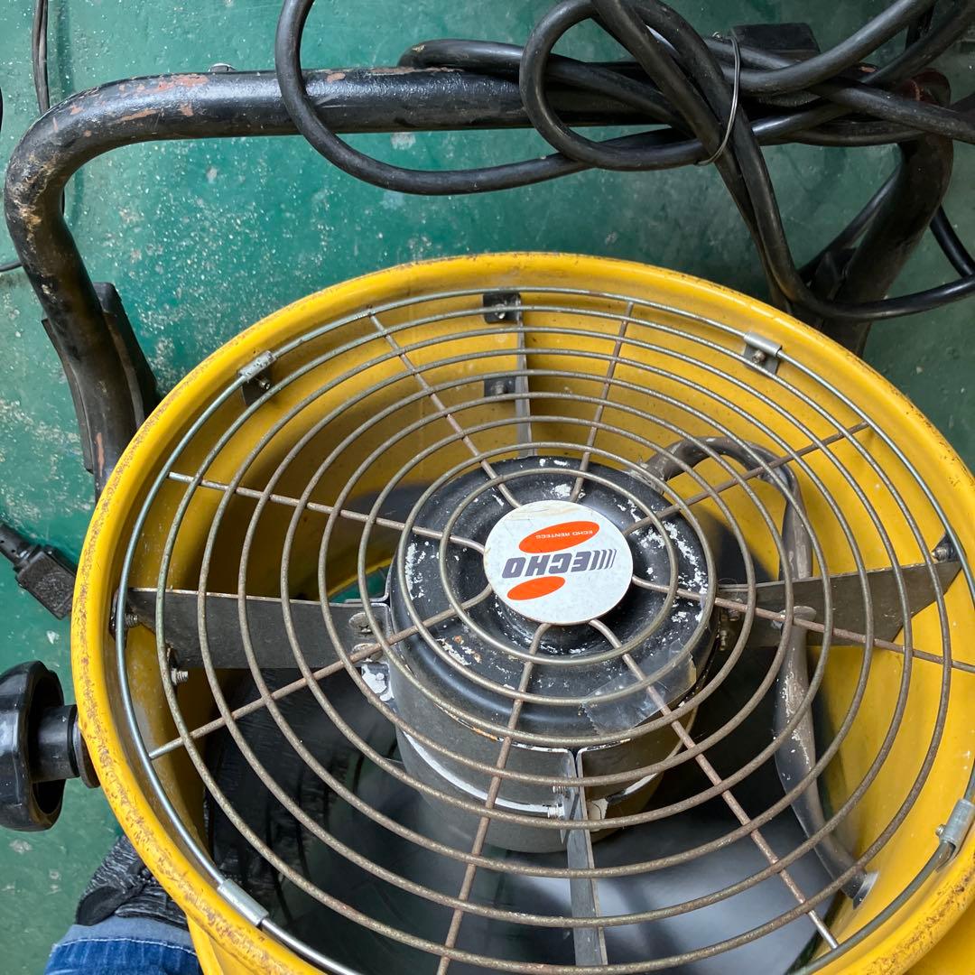 エコー送風機　EPF-300