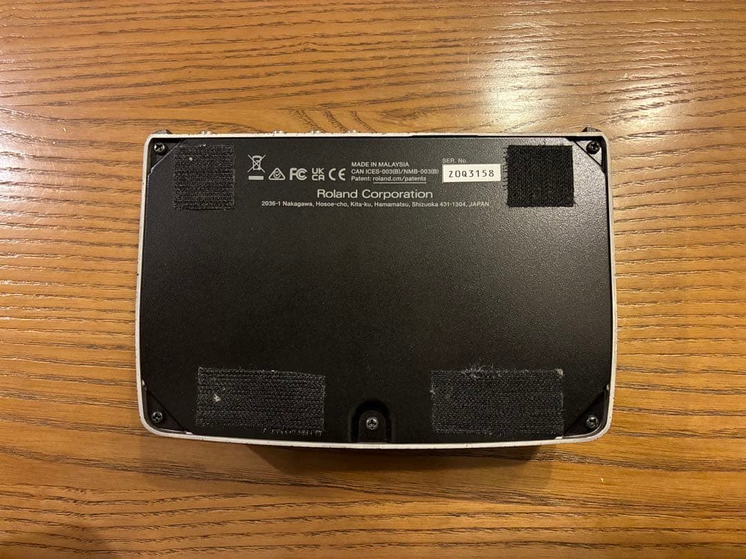 ギター BOSS DM-101 Delay Machine