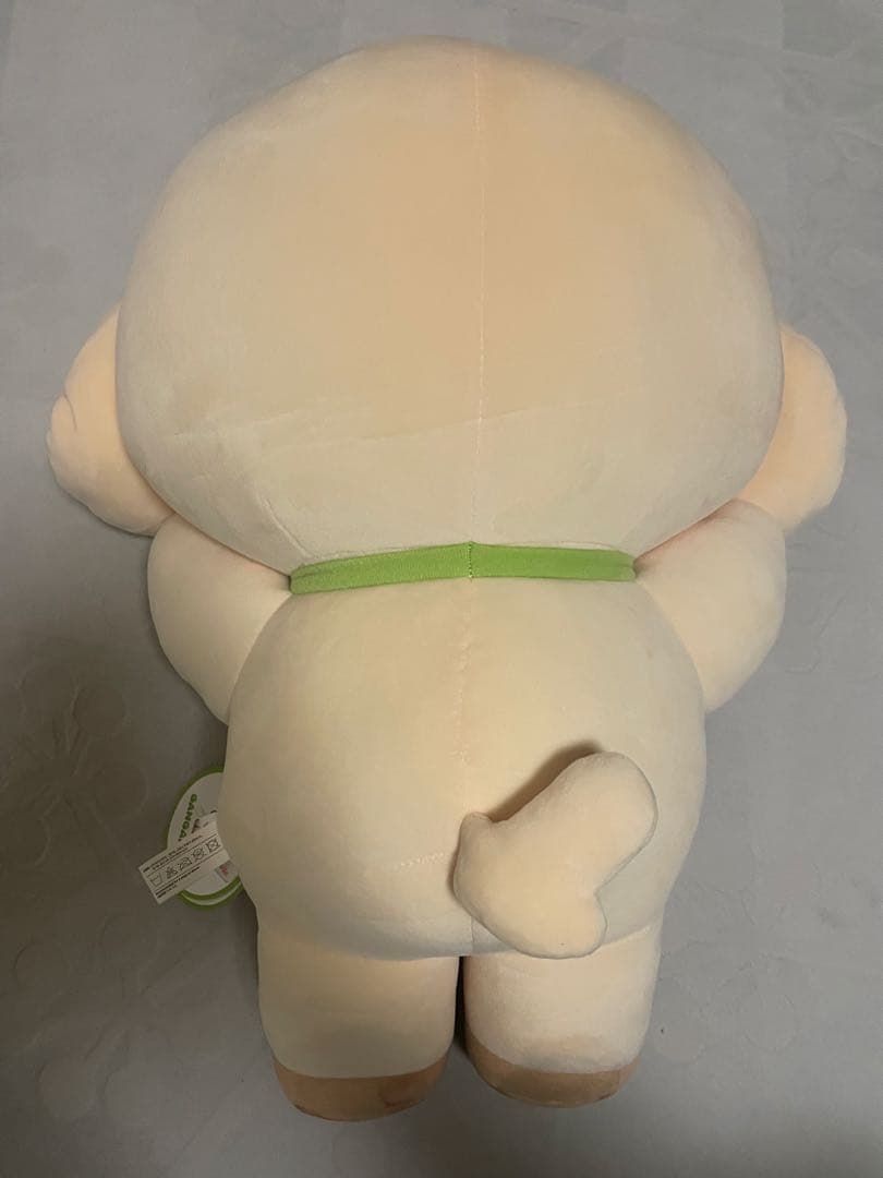 ive minive メガクッション ぬいぐるみ ユジン カンアンジ 公式