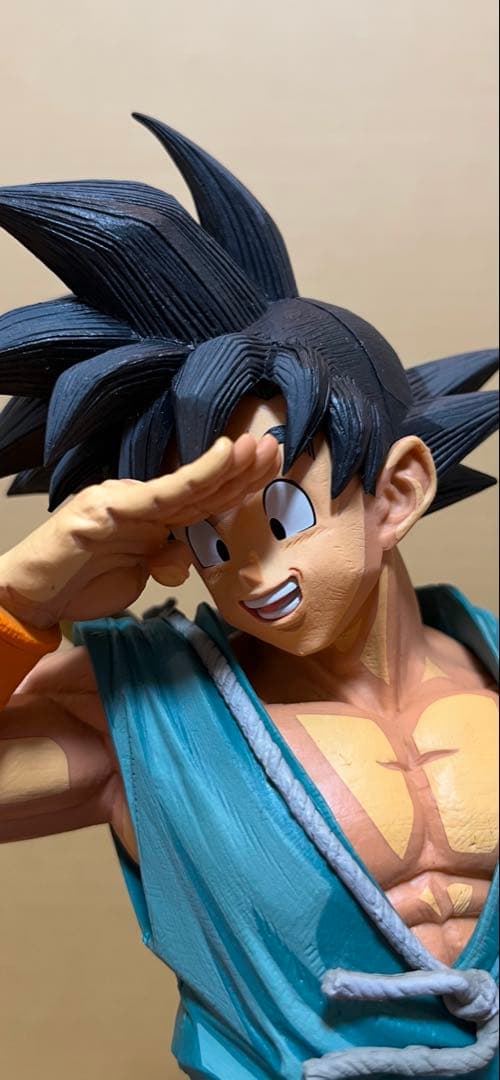 一番くじ　SMSP　バイバイ 悟空　 04 D賞 国内同等商品　海外正規品