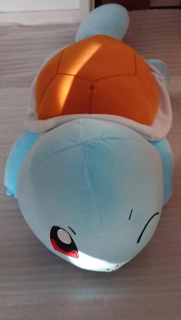 ポケモンぬいぐるみ ヒトカゲ、ゼニガメ、ミュウ、ヒメグマ　4体セット