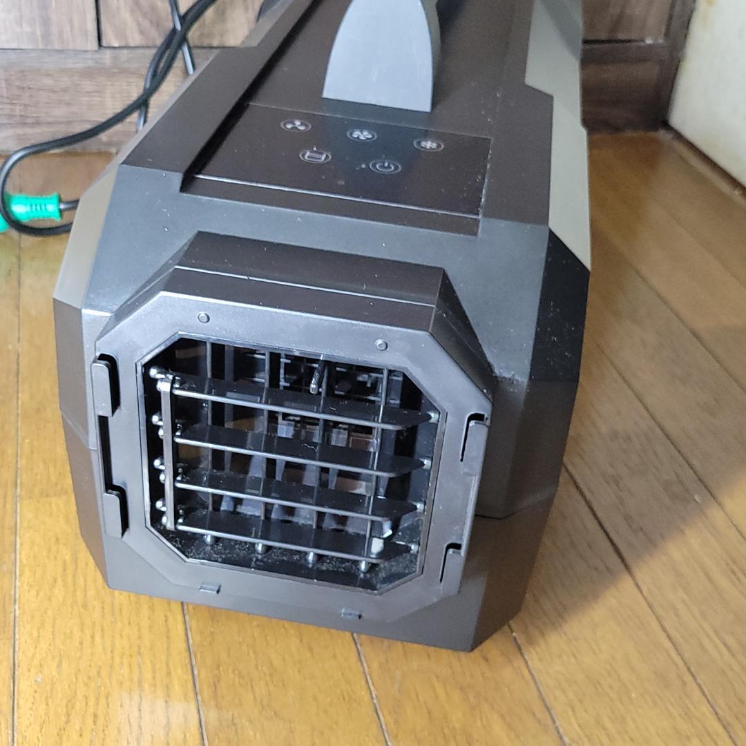 ほぼ未使用！ 山善 ポータブルスポットクーラー カンゲキくん2 YNC-B160